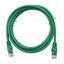 Patchcord RJ45 unshielded, Cat.5e, PVC, green, 1.0m thumbnail 2