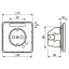 Socket w. Overv.Protection CD521NAUFWW thumbnail 3