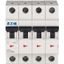 Miniature circuit breaker (MCB), 40 A, 4p, characteristic: C thumbnail 2