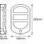 ENDURA STYLE PLATE Wall Sensor 12,5W thumbnail 9