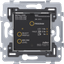 Connected dimmer, base, 3-200 W, 2-wire, 71 x 71 mm, screw fixing, Zig thumbnail 1