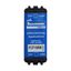 Eaton Bussmann series FCF fuse, Finger safe, power loss 3.48 w, 600 Vac, 600 Vdc, 15A, 300 kAIC 600 Vac, 50 kAIC 600 Vdc, Non Indicating, Fast acting, Class CF, CUBEFuse, Glass filled polyethersulfone case thumbnail 1