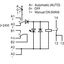 Relay module Nominal input voltage: 24 VDC 1 make contact thumbnail 4