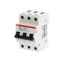 S203P-K20 Miniature Circuit Breaker - 3P - K - 20 A thumbnail 3