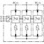 Surge arrester Type 2 DEHNguard M multipole for PV systems up to 1500V thumbnail 3