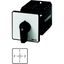 Two-way switch, T3, 32 A, rear mounting, 1 contact unit(s), Contacts: 4, 90 °, maintained, Without 0 (Off) position, 2-1-2-1, Design number 15111 thumbnail 4