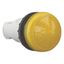 Indicator light, RMQ-Titan, Extended, conical, without light elements, For filament bulbs, neon bulbs and LEDs up to 2.4 W, with BA 9s lamp socket, ye thumbnail 11