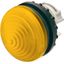 Indicator light, RMQ-Titan, Extended, conical, yellow thumbnail 1