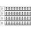 Marking tags for TB and ST - terminals, 91-120 (each 2x) thumbnail 2