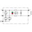 Protection module for 1 pair BLITZDUCTORconnect w. fault indication thumbnail 3