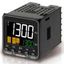 Temp. controller, PRO, 1/16 DIN (48 x 48 mm), Progr., 3 AUX, 1 x 12 VD E5CC5518D thumbnail 3