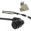 1S series servo motor power cable, 20 m, non braked, 400 V: 2 k W (100 thumbnail 2