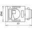 HVI head 20 cutting head for stripping tool thumbnail 2