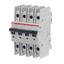 SU204M-Z40 Miniature Circuit Breaker - 4P - Z - 40 A thumbnail 5