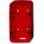 1702-217-101 Cover Frames carat® red RAL 3020 thumbnail 1