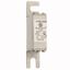 Fuse-link, high speed, 125 A, AC 690 V, DIN 000, 21 x 40 x 100 mm, aR, DIN, IEC, single indicator thumbnail 3