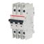 SU203M-Z60 Miniature Circuit Breaker - 3P - Z - 60 A thumbnail 5