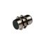 Proximity switch, E57 Global Series, 1 N/O, 2-wire, 10 - 30 V DC, M30 x 1.5 mm, Sn= 10 mm, Flush, NPN/PNP, Metal, Plug-in connection M12 x 1 thumbnail 3