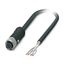 SAC-4P-1,0-28R/FS 1-1 SCO RAIL - Sensor/actuator cable thumbnail 2