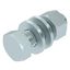 SKS 12x40 G F Hexagonal screw with nut and washers M12x40 thumbnail 1