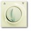 1740 DR-72 CoverPlates (partly incl. Insert) carat® ivory thumbnail 1