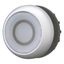 Illuminated pushbutton actuator, RMQ-Titan, Flush, maintained, White, inscribed 0, Bezel: titanium thumbnail 9