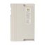 Variable frequency drive, 600 V AC, 3-phase, 18 A, 11 kW, IP20/NEMA0, Radio interference suppression filter, 7-digital display assembly, Setpoint pote thumbnail 9