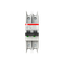 SU202M-K7 Miniature Circuit Breaker - 2P - K - 7 A thumbnail 1