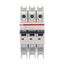 SU203MR-K15 Miniature Circuit Breaker - 3P - K - 15 A thumbnail 5