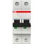 S202M-B32 Miniature Circuit Breaker - 2P - B - 32 A thumbnail 2