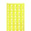 Cable coding system, 7 - 40 mm, 15 mm, Polyamide 66, yellow thumbnail 3