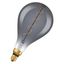 Vintage 1906 LED Big Special Shapes Dimmable 4W 818 Smoke E27 thumbnail 10