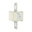 Fuse-link, high speed, 500 A, AC 690 V, size 2, 61 x 77 x 135 mm, aR, IEC, UL, no indicator, 90 mm centres thumbnail 5