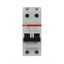 S202M-C2 Miniature Circuit Breaker - 2P - C - 2 A thumbnail 5