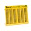 NO-500 NO. 500 YELLOW STAND DISPLAY (480 FUSES) thumbnail 7