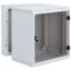 Network Enclosure Wall DW Dualbloc, W600xH635xD515, 19",12U thumbnail 5