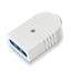 SOCKET Series AZZURRA 2P+E 16A WHITE thumbnail 5