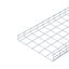 CGR 50 400 FT C-mesh cable tray  50x400x3000 thumbnail 1