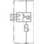 Surge arrester Type 2 DEHNguard 1-pole Uc 1000V AC w. remote sign. con thumbnail 3