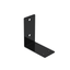 UNIPRO WB B Wall bracket, black thumbnail 4