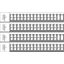 Marking tags for TB and ST - terminals, 481-510 (each 2x) thumbnail 1