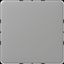 Blank centre plate for snap-on fixing CD594-0GR thumbnail 4