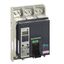 circuit breaker ComPact NS1000L, 150 kA at 415 VAC, Micrologic 2.0 A trip unit, 1000 A, fixed,3 poles 3d thumbnail 2