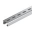 MS5030P2000A2 Profile rail perforated, slot 22mm 2000x50x30 thumbnail 1