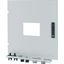 Door, IP55, for HxW=650x600mm, ARCON, grey thumbnail 7