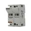 Fuse-holder, low voltage, 60 A, AC 600 V, DC 600 V, UL Class J, 80 x 83 x 125 mm, 2P, UL, CSA thumbnail 10