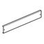 Set of 2 plain side trap for enclosure depth 1000mm heigth 100mm thumbnail 1