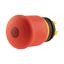 Emergency stop/emergency switching off pushbutton, RMQ-Titan, Mushroom-shaped, 38 mm, Illuminated with LED element, Turn-to-release function, Red, yel thumbnail 6