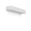 R40, white, on/off Linear light fittings, L 500 B 55 H 80, Opal glass thumbnail 2