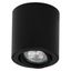 LED SPOT SURFACE Round GU10 Black thumbnail 9